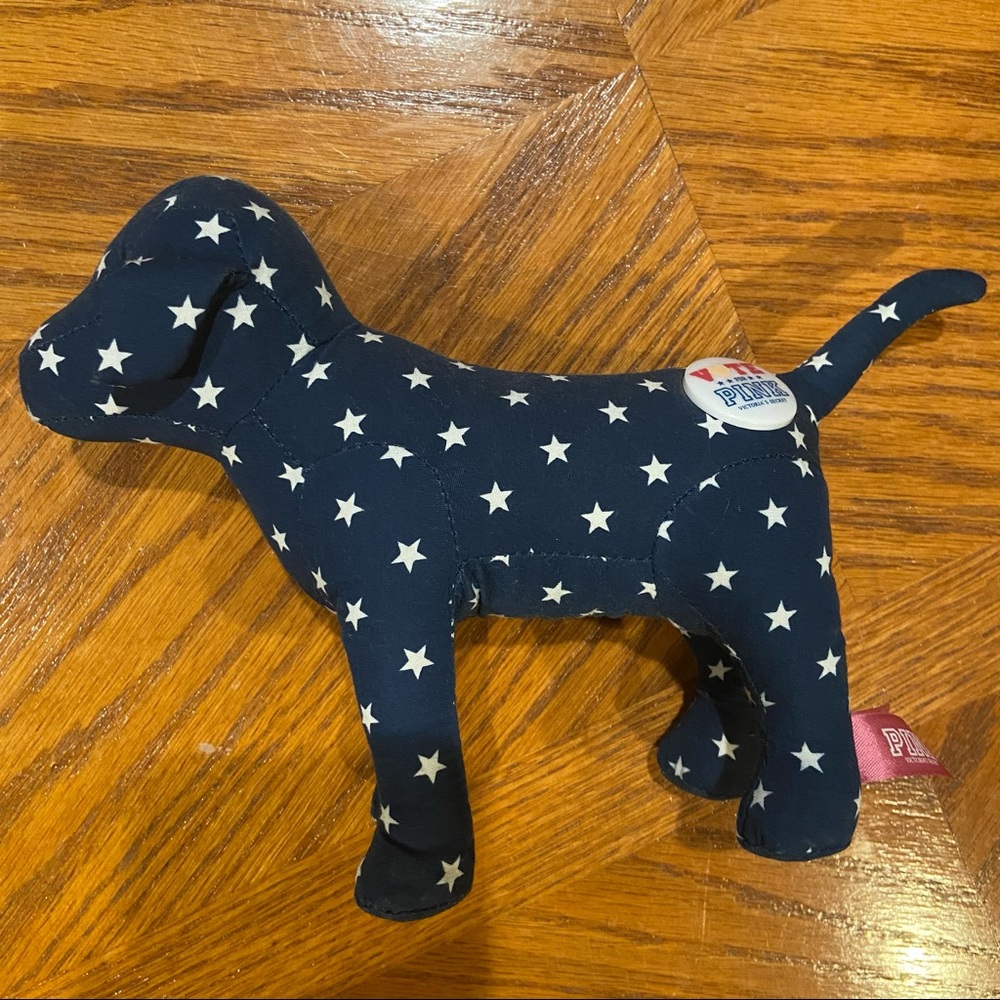 Free with $25 purchase Pink VS dog VOTE PINK